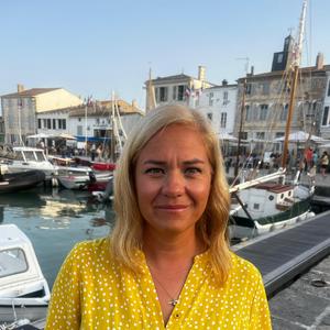 Profile photo of Sarah Renard